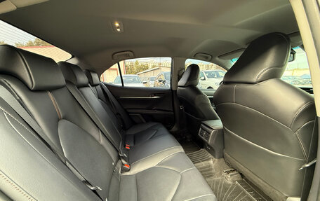 Toyota Camry, 2019 год, 2 629 000 рублей, 13 фотография