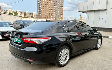 Toyota Camry, 2019 год, 2 629 000 рублей, 5 фотография