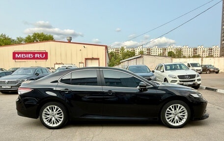 Toyota Camry, 2019 год, 2 629 000 рублей, 4 фотография
