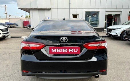 Toyota Camry, 2019 год, 2 629 000 рублей, 6 фотография