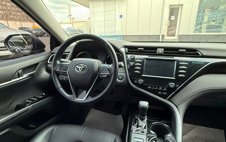 Toyota Camry, 2019 год, 2 629 000 рублей, 15 фотография