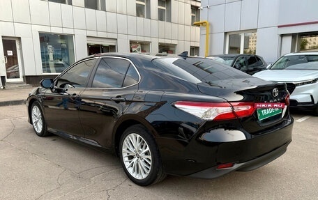 Toyota Camry, 2019 год, 2 629 000 рублей, 7 фотография