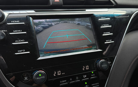 Toyota Camry, 2019 год, 2 629 000 рублей, 20 фотография