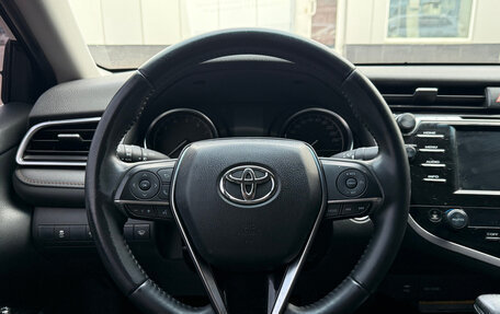 Toyota Camry, 2019 год, 2 629 000 рублей, 16 фотография
