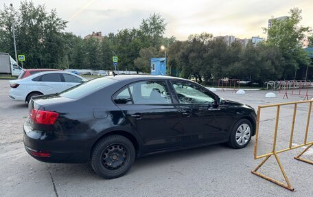 Volkswagen Jetta VI, 2012 год, 850 000 рублей, 4 фотография