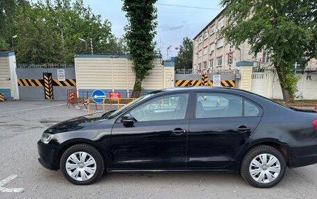 Volkswagen Jetta VI, 2012 год, 850 000 рублей, 2 фотография