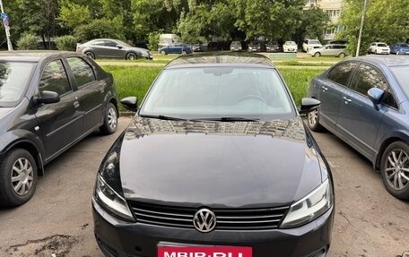Volkswagen Jetta VI, 2012 год, 850 000 рублей, 6 фотография