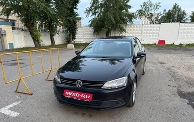 Volkswagen Jetta VI, 2012 год, 850 000 рублей, 1 фотография