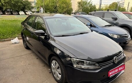 Volkswagen Jetta VI, 2012 год, 850 000 рублей, 5 фотография