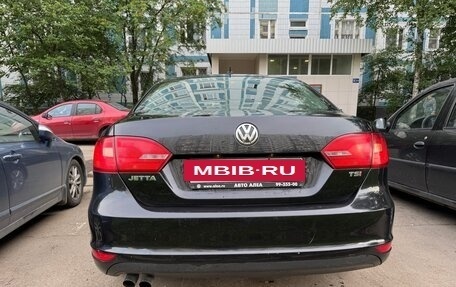 Volkswagen Jetta VI, 2012 год, 850 000 рублей, 8 фотография