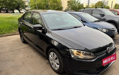 Volkswagen Jetta VI, 2012 год, 850 000 рублей, 11 фотография