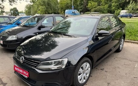 Volkswagen Jetta VI, 2012 год, 850 000 рублей, 7 фотография