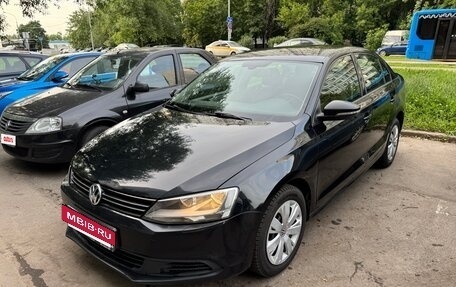 Volkswagen Jetta VI, 2012 год, 850 000 рублей, 10 фотография