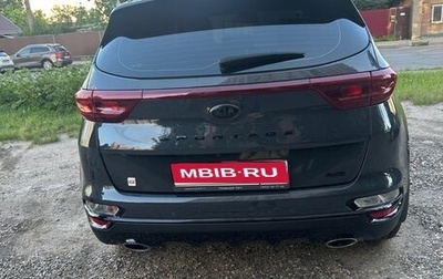 KIA Sportage IV рестайлинг, 2021 год, 2 700 000 рублей, 1 фотография