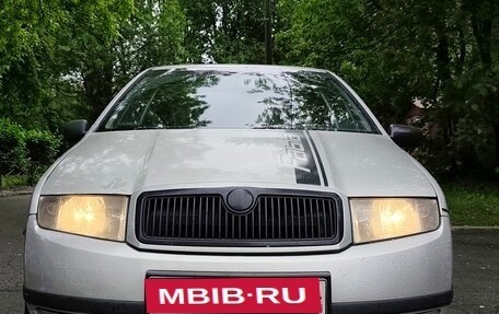 Skoda Fabia I, 2003 год, 270 000 рублей, 1 фотография