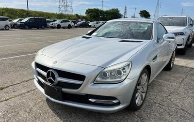 Mercedes-Benz SLK-Класс, 2012 год, 1 330 000 рублей, 1 фотография
