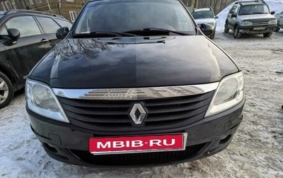 Renault Logan I, 2011 год, 460 000 рублей, 1 фотография