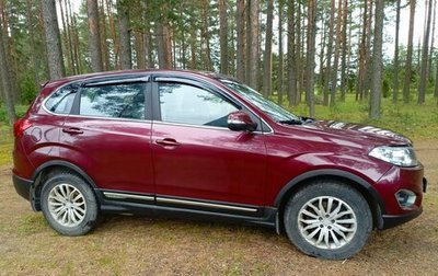 Chery Tiggo 5 I рестайлинг, 2015 год, 790 000 рублей, 1 фотография