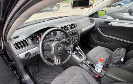 Volkswagen Jetta VI, 2012 год, 850 000 рублей, 14 фотография