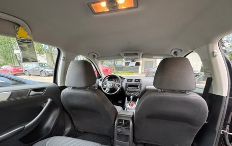 Volkswagen Jetta VI, 2012 год, 850 000 рублей, 15 фотография