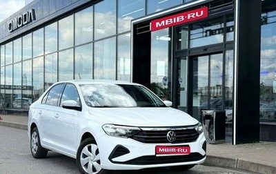 Volkswagen Polo VI (EU Market), 2020 год, 1 445 000 рублей, 1 фотография