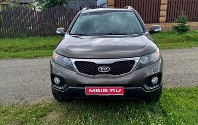 KIA Sorento II рестайлинг, 2010 год, 1 185 000 рублей, 1 фотография