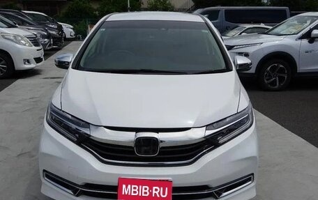 Honda Shuttle II, 2020 год, 1 524 055 рублей, 1 фотография