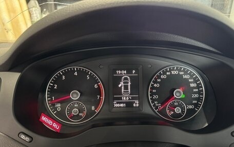 Volkswagen Jetta VI, 2012 год, 850 000 рублей, 18 фотография