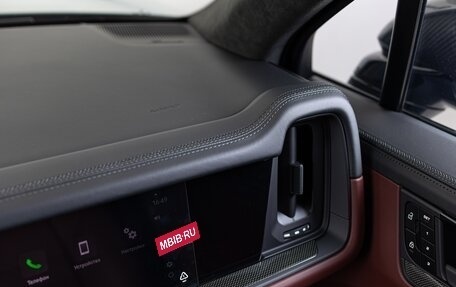 Porsche Cayenne III, 2025 год, 23 590 000 рублей, 23 фотография