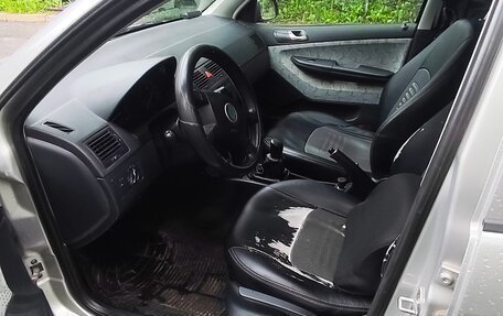 Skoda Fabia I, 2003 год, 270 000 рублей, 2 фотография