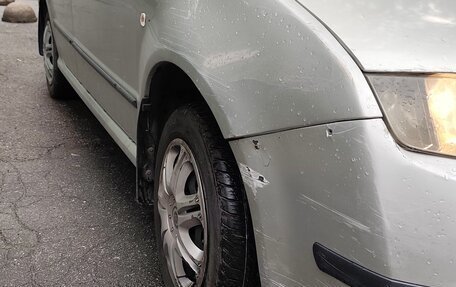 Skoda Fabia I, 2003 год, 270 000 рублей, 3 фотография