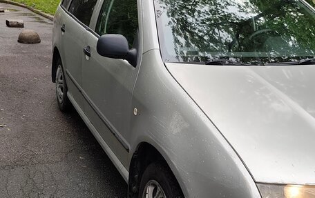 Skoda Fabia I, 2003 год, 270 000 рублей, 5 фотография