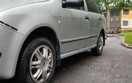 Skoda Fabia I, 2003 год, 270 000 рублей, 8 фотография