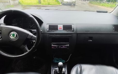 Skoda Fabia I, 2003 год, 270 000 рублей, 7 фотография