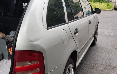 Skoda Fabia I, 2003 год, 270 000 рублей, 13 фотография
