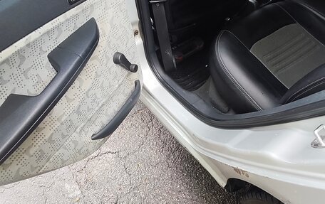 Skoda Fabia I, 2003 год, 270 000 рублей, 11 фотография
