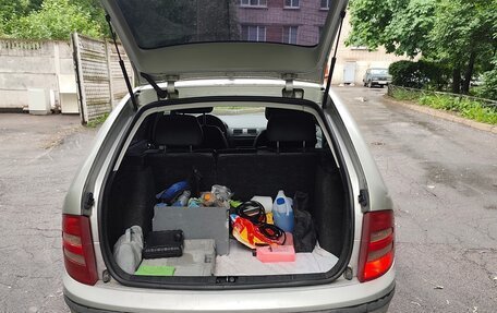 Skoda Fabia I, 2003 год, 270 000 рублей, 16 фотография