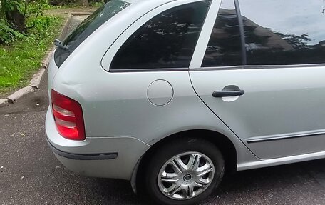Skoda Fabia I, 2003 год, 270 000 рублей, 14 фотография
