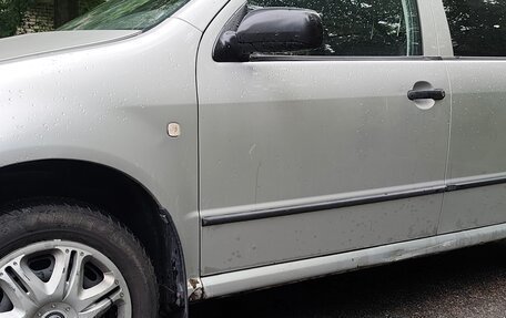 Skoda Fabia I, 2003 год, 270 000 рублей, 20 фотография