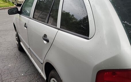 Skoda Fabia I, 2003 год, 270 000 рублей, 23 фотография