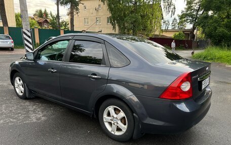 Ford Focus II рестайлинг, 2008 год, 580 000 рублей, 5 фотография
