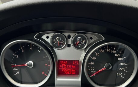 Ford Focus II рестайлинг, 2008 год, 580 000 рублей, 10 фотография