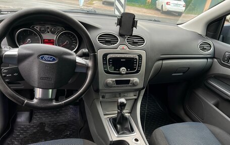 Ford Focus II рестайлинг, 2008 год, 580 000 рублей, 8 фотография