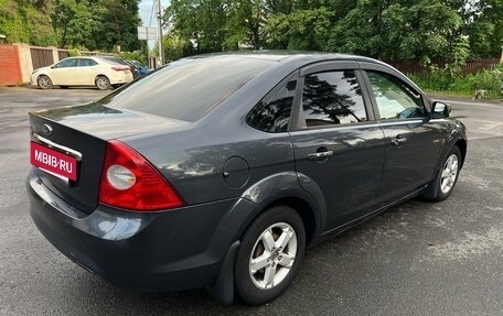 Ford Focus II рестайлинг, 2008 год, 580 000 рублей, 4 фотография