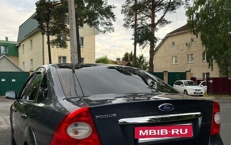 Ford Focus II рестайлинг, 2008 год, 580 000 рублей, 6 фотография