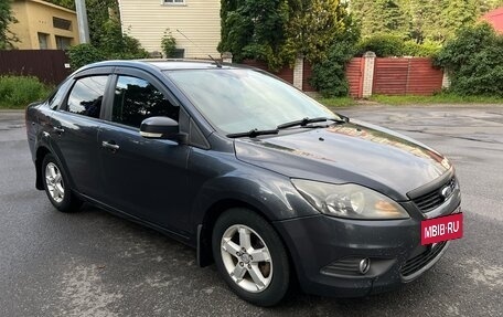 Ford Focus II рестайлинг, 2008 год, 580 000 рублей, 3 фотография