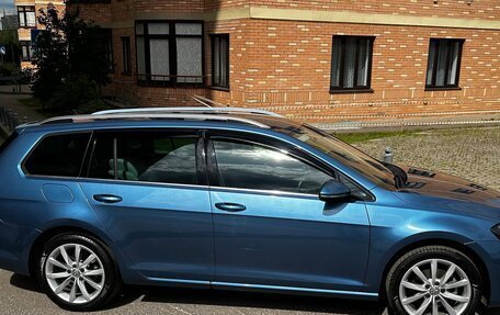 Volkswagen Golf VII, 2015 год, 1 575 000 рублей, 2 фотография
