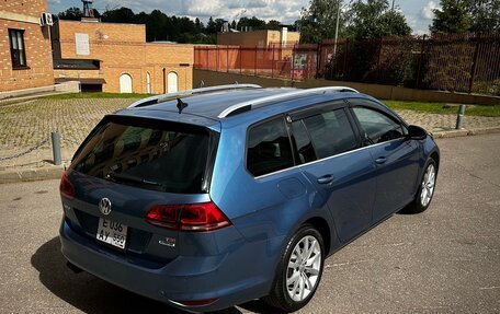 Volkswagen Golf VII, 2015 год, 1 575 000 рублей, 3 фотография