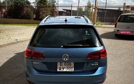 Volkswagen Golf VII, 2015 год, 1 575 000 рублей, 4 фотография