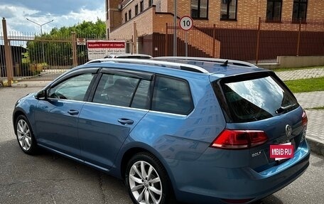 Volkswagen Golf VII, 2015 год, 1 575 000 рублей, 5 фотография